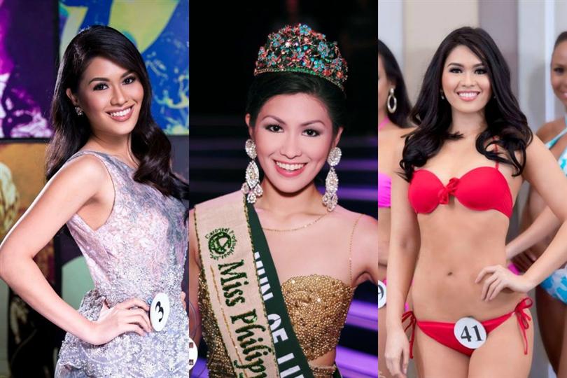 Angela Lauren Fernando Bb Pilipinas 2016 Contestant Number 3