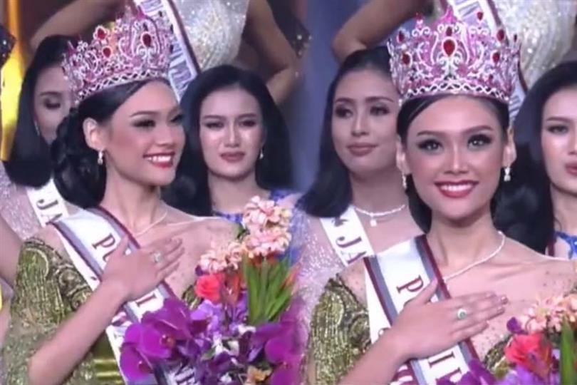 Harashta Haifa Zahra crowned Puteri Indonesia 2024