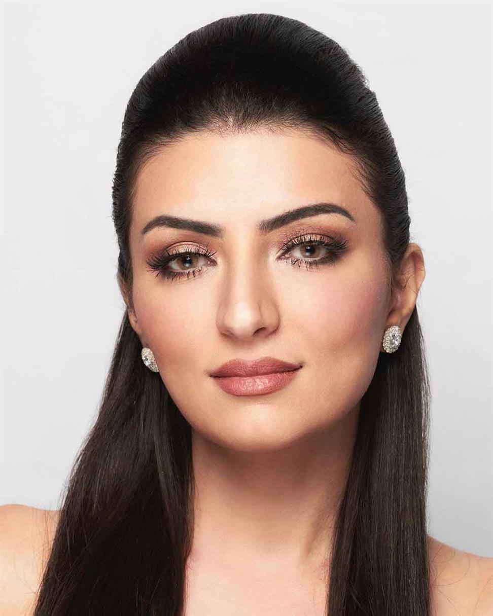 Shmiran Khoshaba Miss Global Assyria
