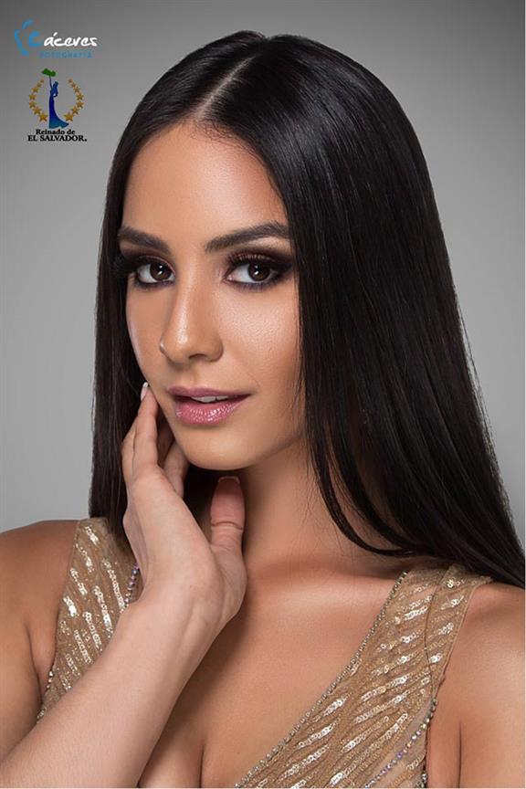 Zuleika Soler crowned Miss Universe El Salvador 2019