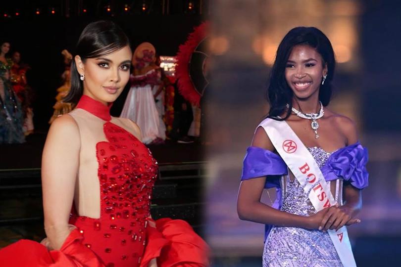 Megan Young releases statement amidst facing criticism for fixing Botswana’s hair at 71st Miss World