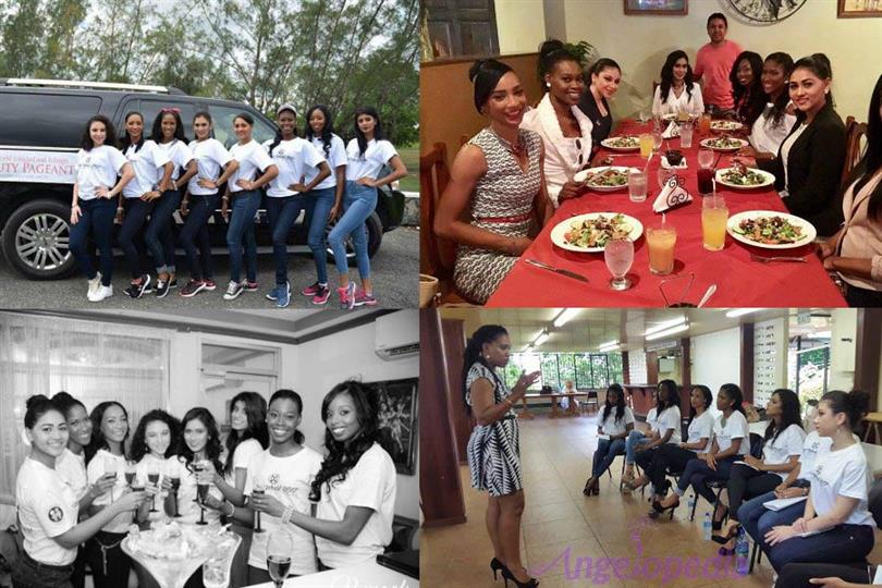 Miss World Trinidad and Tobago 2017 - Events & Activities