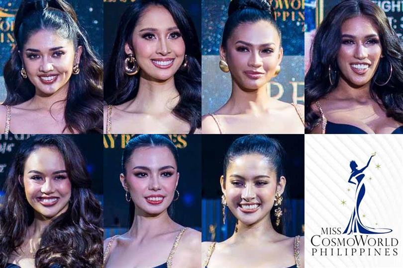 Carmella Joy Fontanilla Cuaresma Anis Fatima Natividad Azees Angelli Mae Lim Garcia Amanda-Kay Rhodes Aliya Rahman Khan