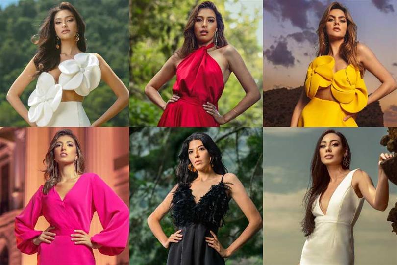 Isabella García-Manzo representing San Salvador Elizabeth Cáder representing Santa Ana Paola Vicuña representing Sonsonate Daniela Guevara representing Usulatán