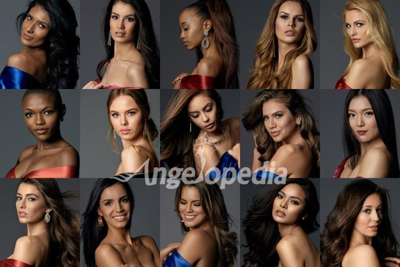 Miss Universe 2016 Glam Shots are hot as ever