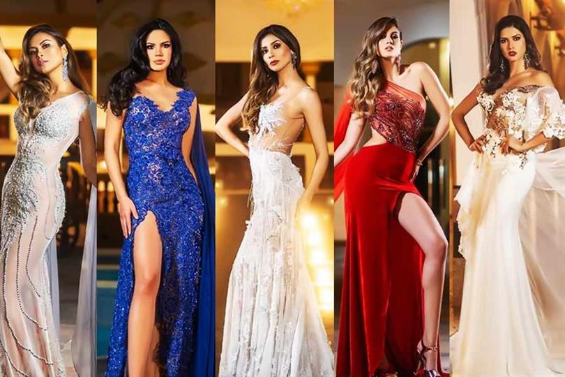 Miss Universe Peru 2019 Meet the Contestants