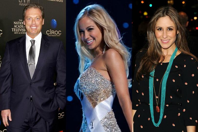 Miss USA 2015 hosts announced