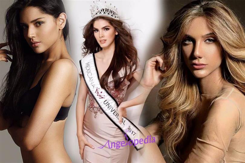 Top 12 Favourites in Miss Universe 2017