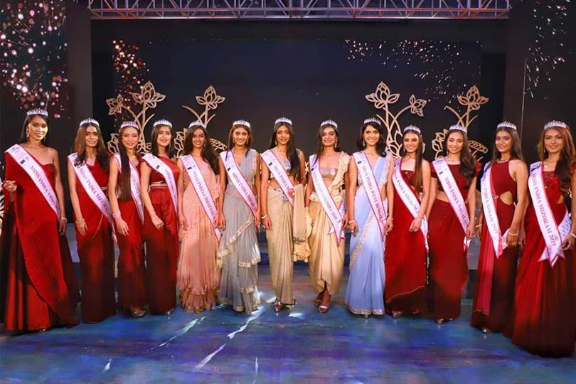 Miss India East 2019 winners announced