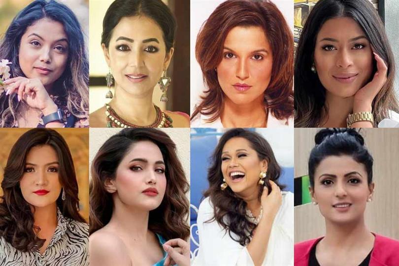 Miss Universe Nepal 2021 Meet the Judges