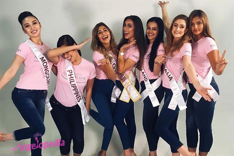 Miss Asia Pacific International 2017 Live Stream and Live Updates 