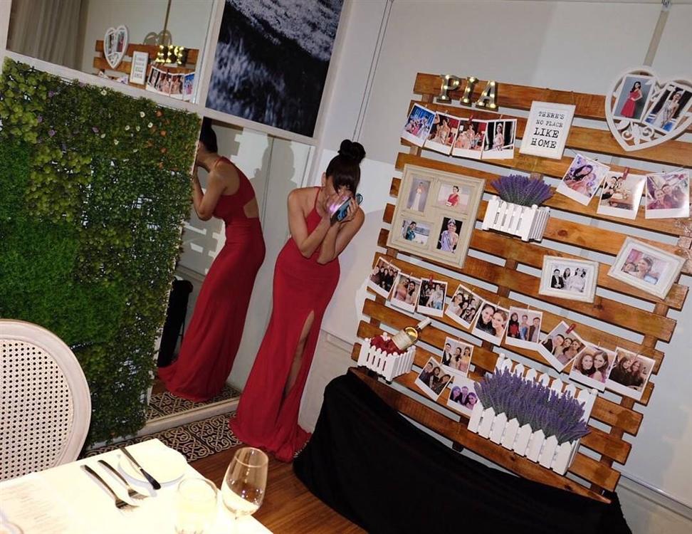 Pia Wurtzbach celebrates her birthday in the most special way ever