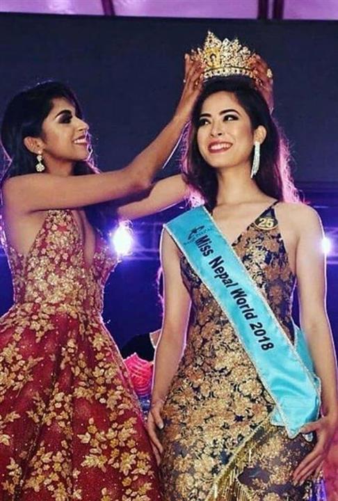 Miss Nepal 2019 to have a wildcard entry this year