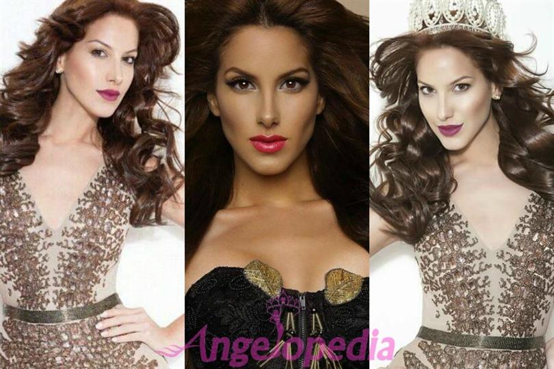 Virginia Hernández crowned as Miss Earth Panama 2016