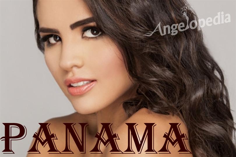 Daniela Ochoa Barragán of Panama for Miss International 2016