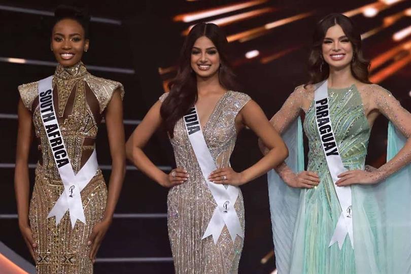 Miss Universe 2021 Harnaaz Sandhu