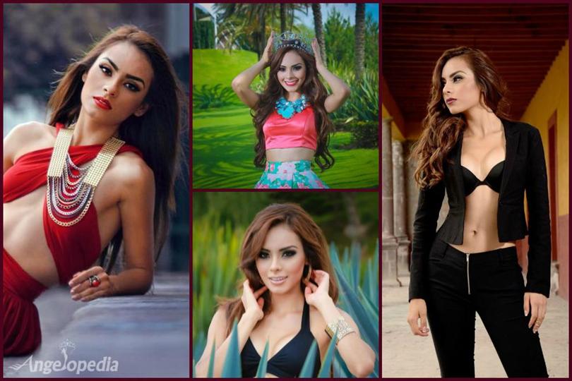 Meet Magdalena Chiprés Herrera Nuestra Belleza Michoacán 2015