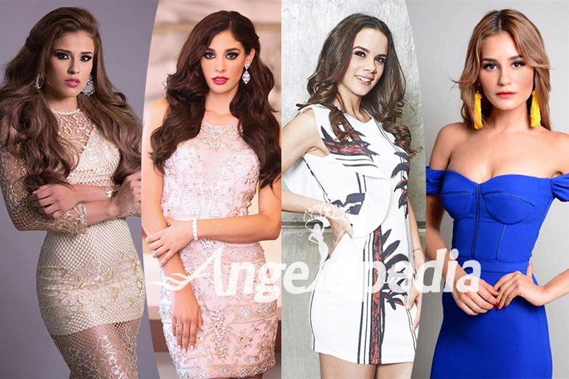 Denisse&nbsp;Franco&nbsp;Pina&nbsp;crowned&nbsp;as&nbsp;Nuestra&nbsp;Belleza&nbsp;Mexico&nbsp;2017