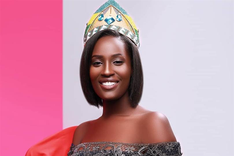 Miss Rwanda 2020 Meet the delegates