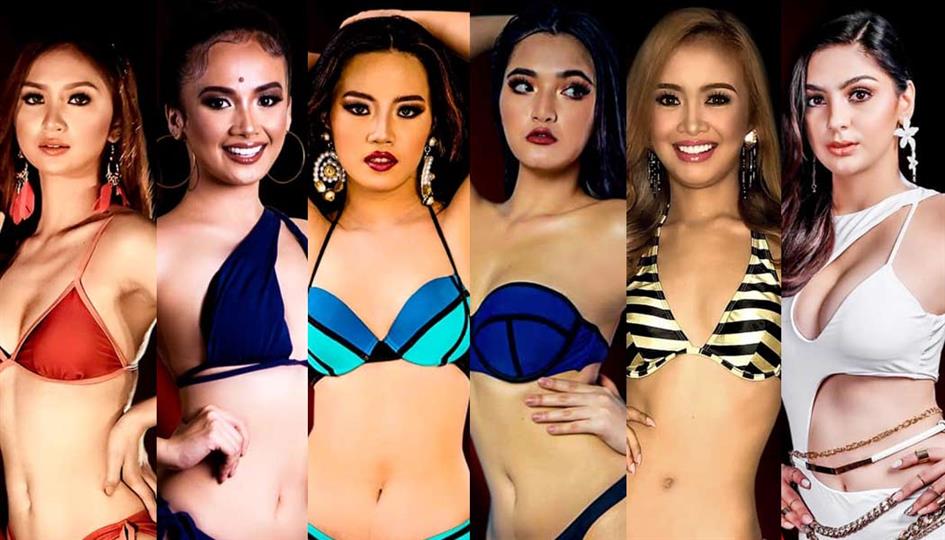 Shaira Deane Ramos Batalla (Age: 22 Years) Sheikha Manglicmot Calapatia (Age: 20 Years) Mary Elizabeth Ecat Agravante (Age: 19 Years) Maria Victoria A. Praxides (Age: 19 Years) Khean Marie A. Rosales (Age: 20 Years)