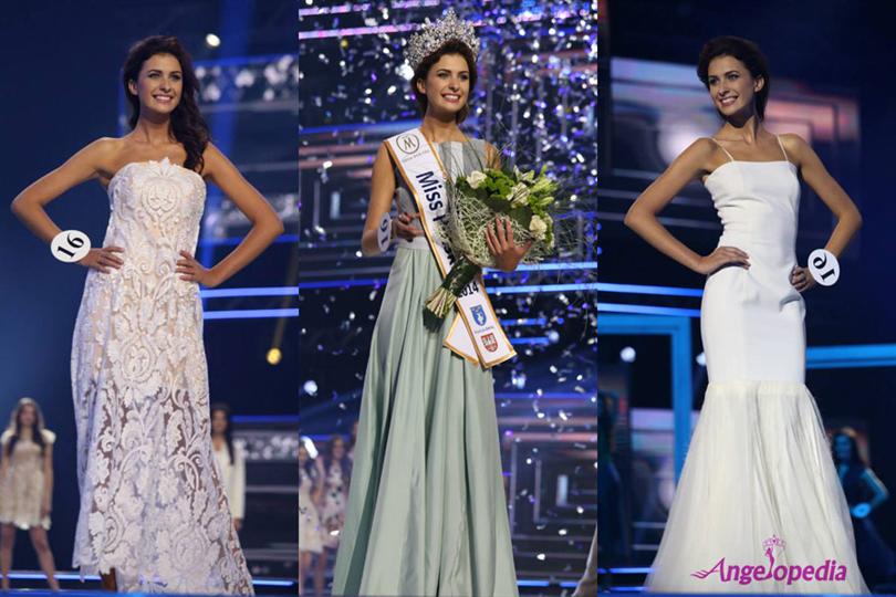 Miss Polski 2014 Winner