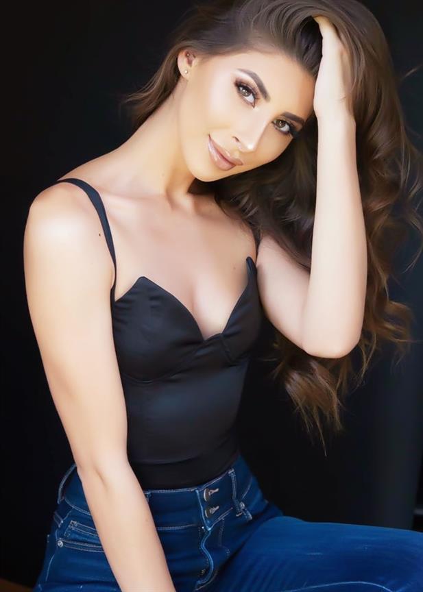 Meet Emily Irene Miss Grand United States 2019