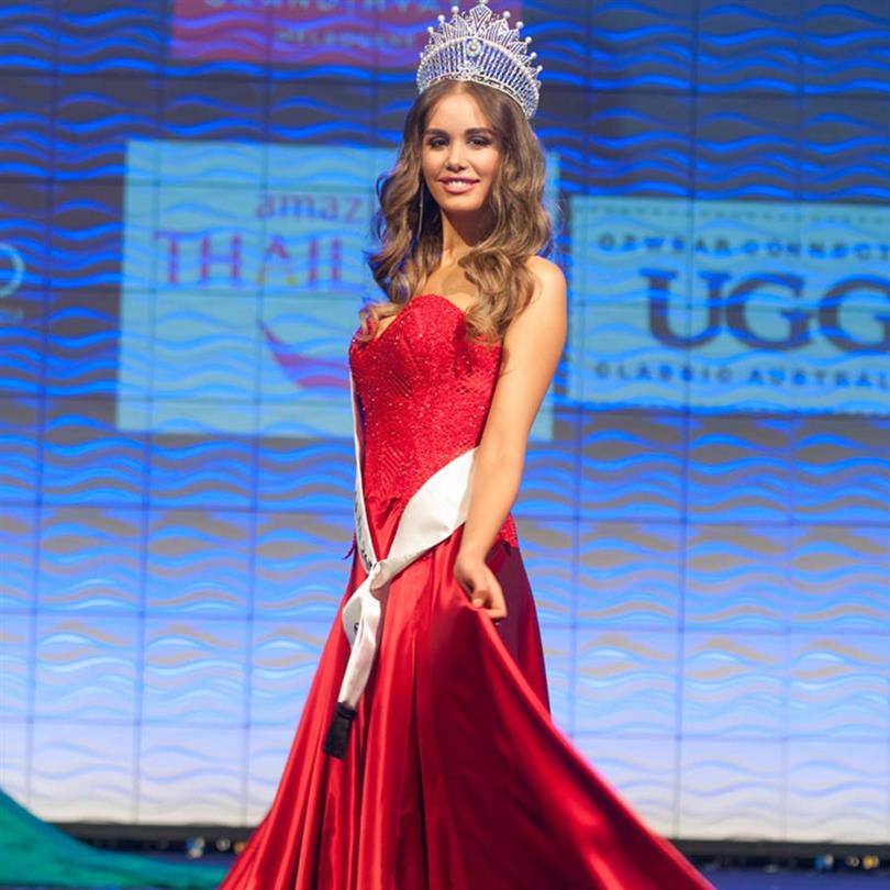 Miss World Australia 2018 Meet the Contestants