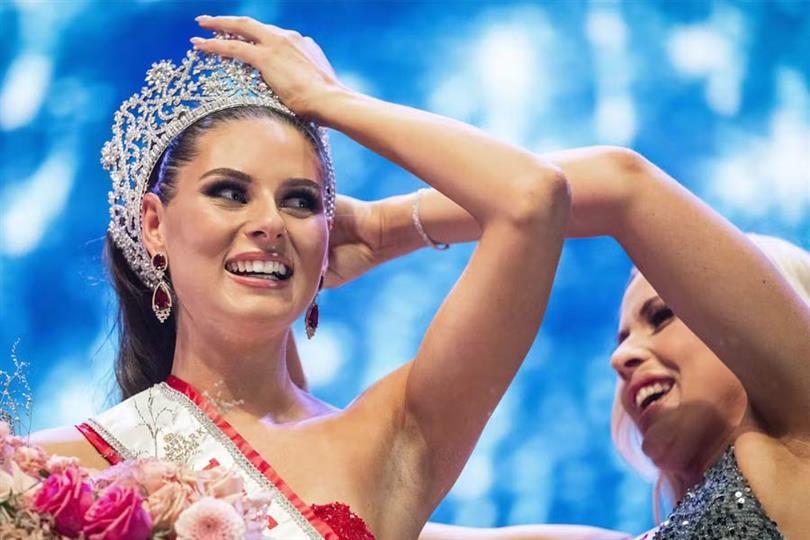 Nikoline Uhrenholt Hansen crowned Miss Denmark 2023