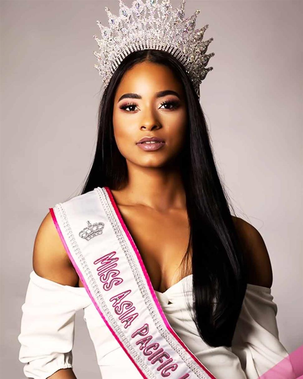 Miss Asia Pacific International 2019 Pre-Arrival Hot Picks