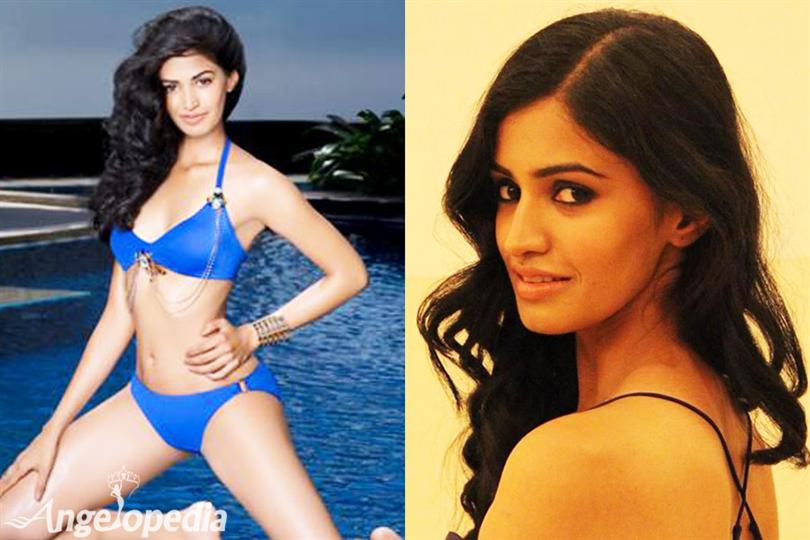 Sushruthi Krishna for Miss India 2015