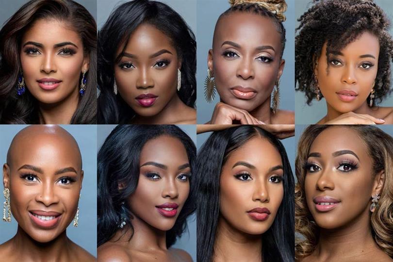Brittany Dyke Tara-Chande Giles Miqualia Fokes Gabrielle  Boothe Latoya Malcolm