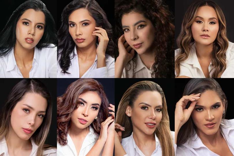 Steffany Arriaza – Age 24 Fernanda Melgar – Age 27 Katherin Sosa – Age 20 Marieta Serrate – Age 22