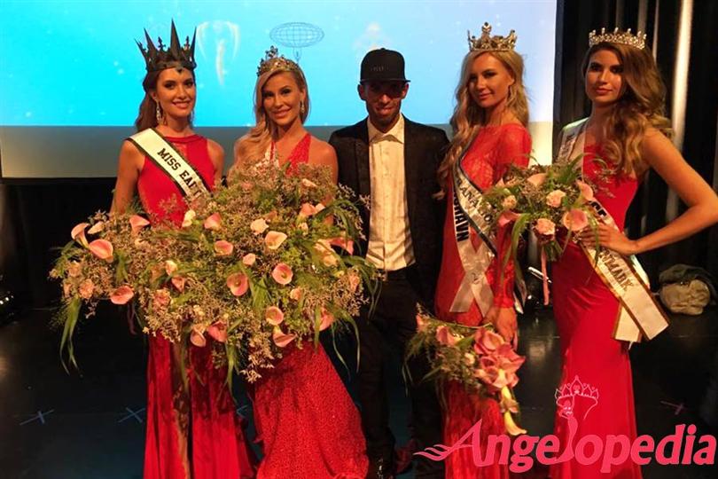 Face of Denmark 2016 Winners Christina Mikkelsen