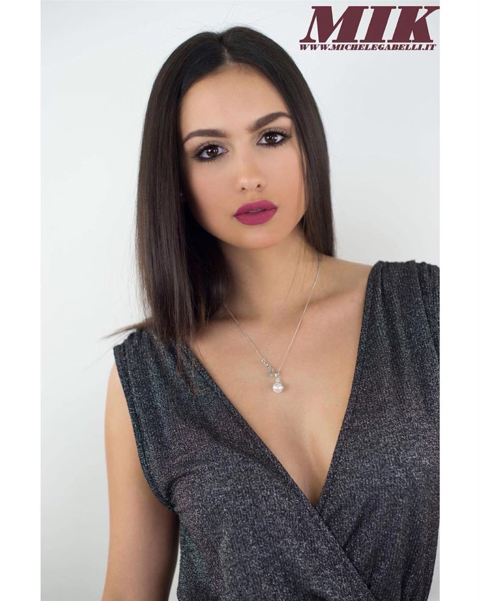 Get to know Miss Earth Philippines 2018 Silvia Celeste Cortesi