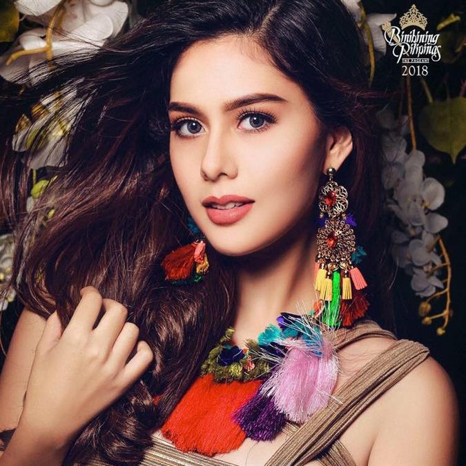 Our Top 5 of the official Head shots of Binibining Pilipinas 2018