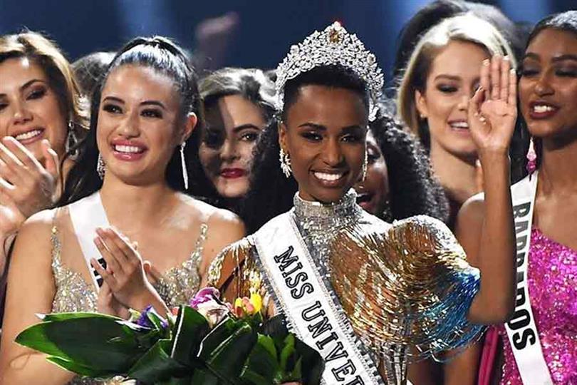 Post-Pageant Analysis of Miss Universe 2019