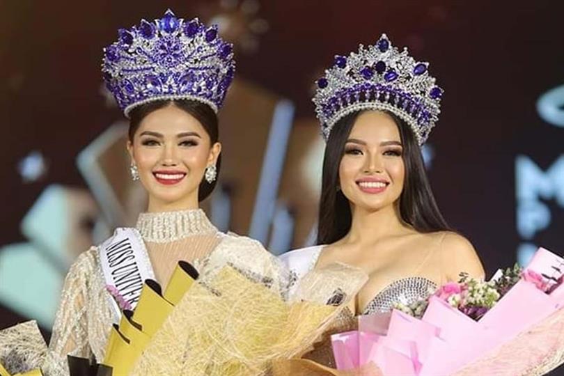 Mary Rose Guiral crowned Miss Universe Philippines – Naic 2024 