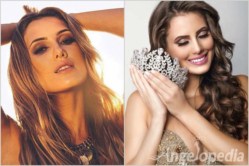 Miss International 2015 Top 10 Finalists and their Final Speech