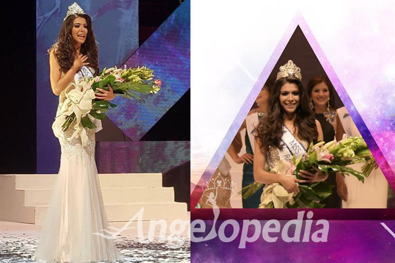 Berenice Quezada crowned as Miss Nicaragua 2017
