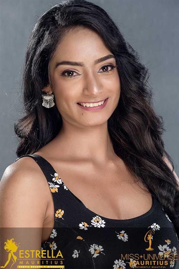 Get to know the Miss Universe Mauritius finalists – Part 3
