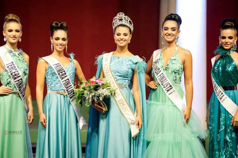 Aitana Jiménez crowned Miss Supranational Spain 2019