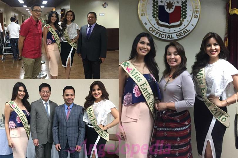 Katherine&nbsp;Espin&nbsp;and&nbsp;Angelia&nbsp;Ong&nbsp;visit&nbsp;Senate&nbsp;of&nbsp;the&nbsp;Philippines