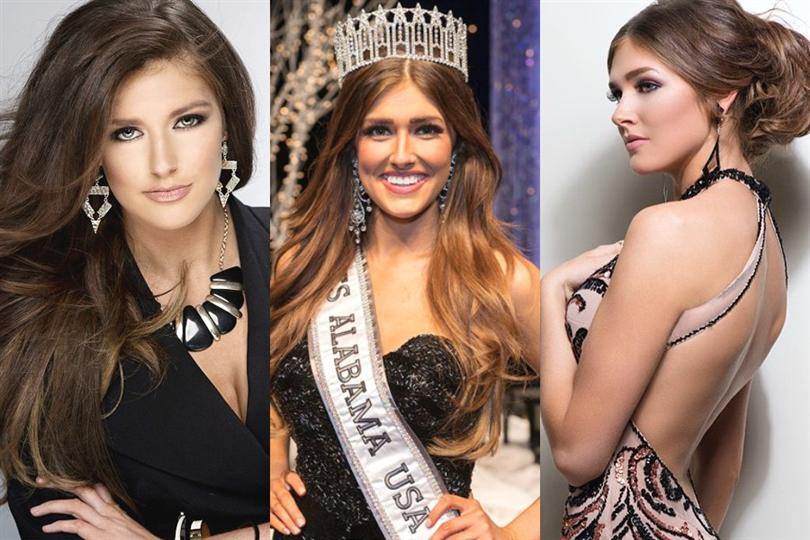 Miss Alabama USA 2015, Madison Guthrie