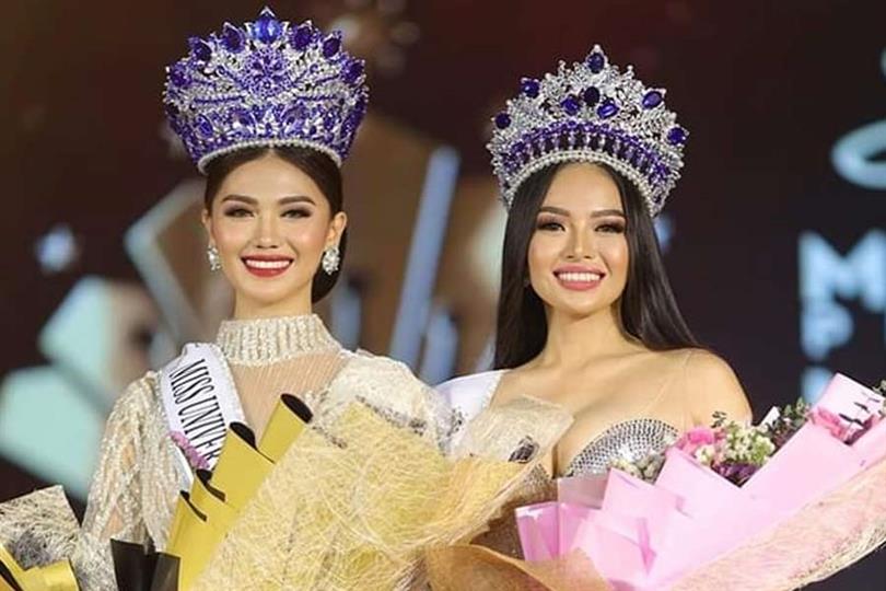 Jezreal De Ocampo crowned The Miss Philippines Naic 2024