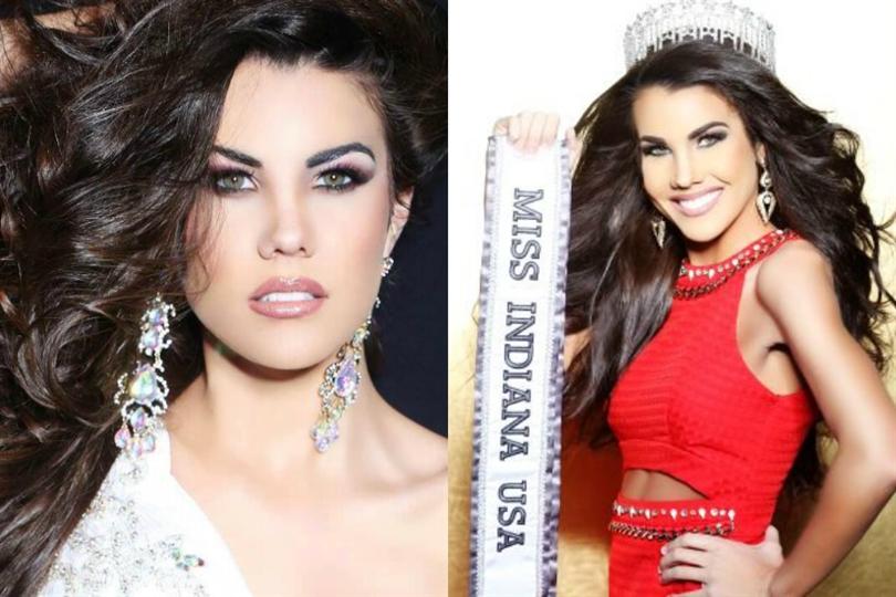 Morgan Abel is Miss Indiana USA 2016 for Miss USA 2016