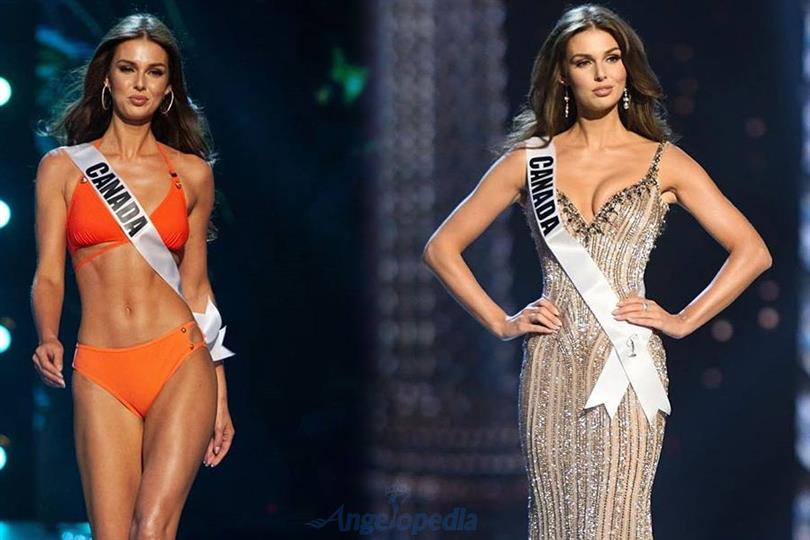 Best Overall Performances in Miss Universe 2018 Preliminary Competition