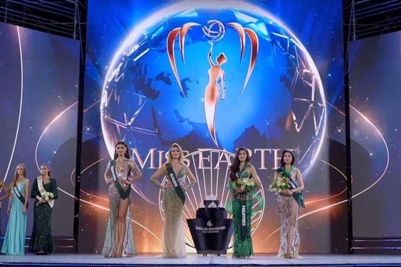 Miss Earth 2023 Top 4 Q/A Round 
