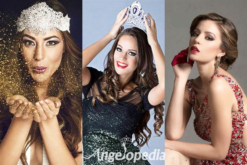 Miss Ecuador 2014 winner Alajendra Argudo