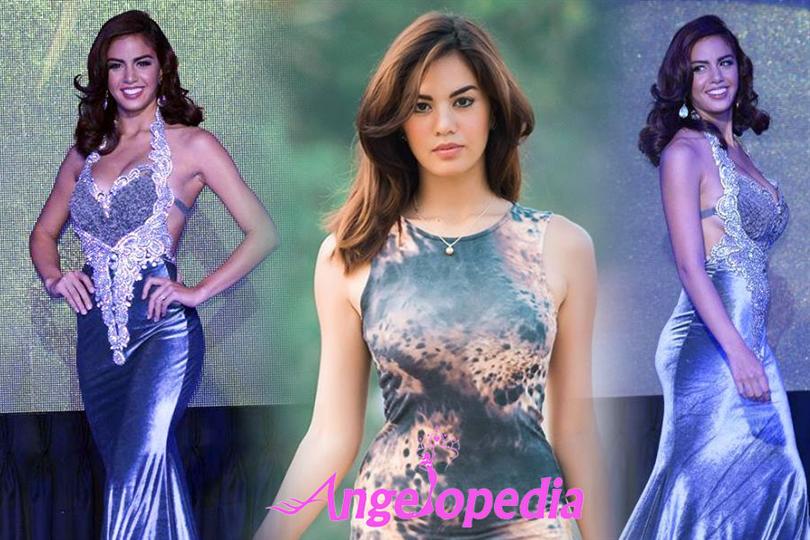 Imelda Schweighart crowned as Miss Philippines Earth 2016