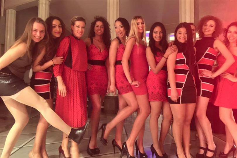 Road to Miss Egzotica 2016